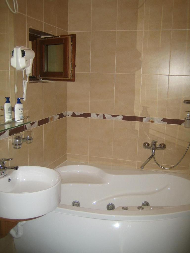 Casa Anca Boutique Hotel Timisu de Jos Dış mekan fotoğraf