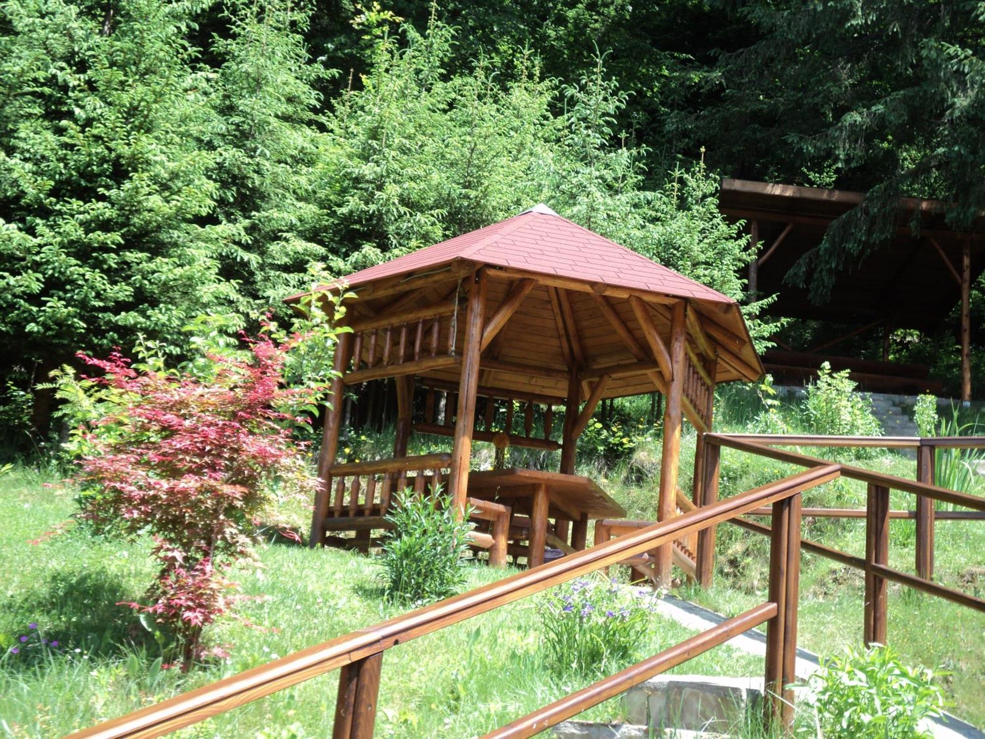 Casa Anca Boutique Hotel Timisu de Jos Dış mekan fotoğraf