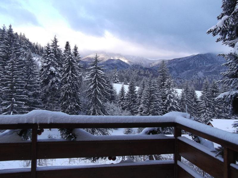 Casa Anca Boutique Hotel Timisu de Jos Dış mekan fotoğraf