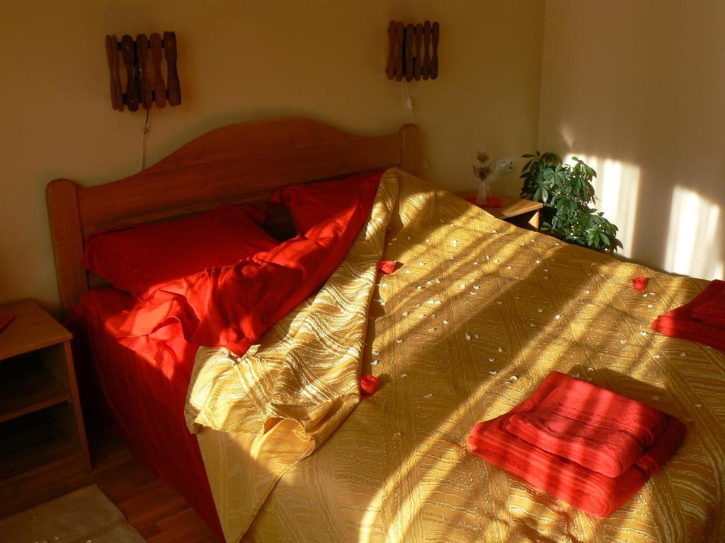 Casa Anca Boutique Hotel Timisu de Jos Dış mekan fotoğraf