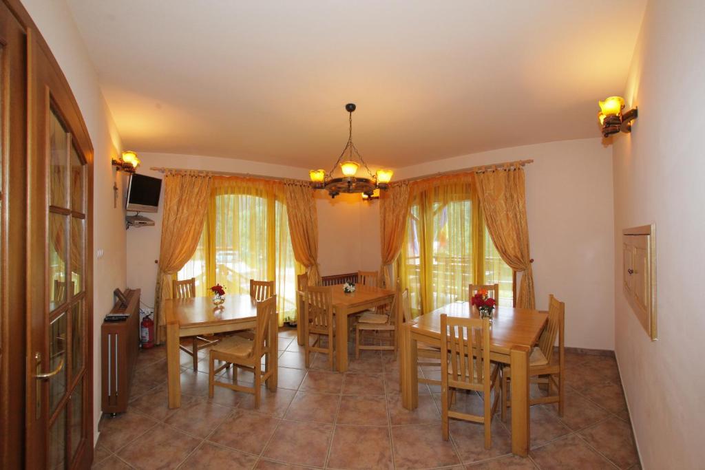 Casa Anca Boutique Hotel Timisu de Jos Dış mekan fotoğraf