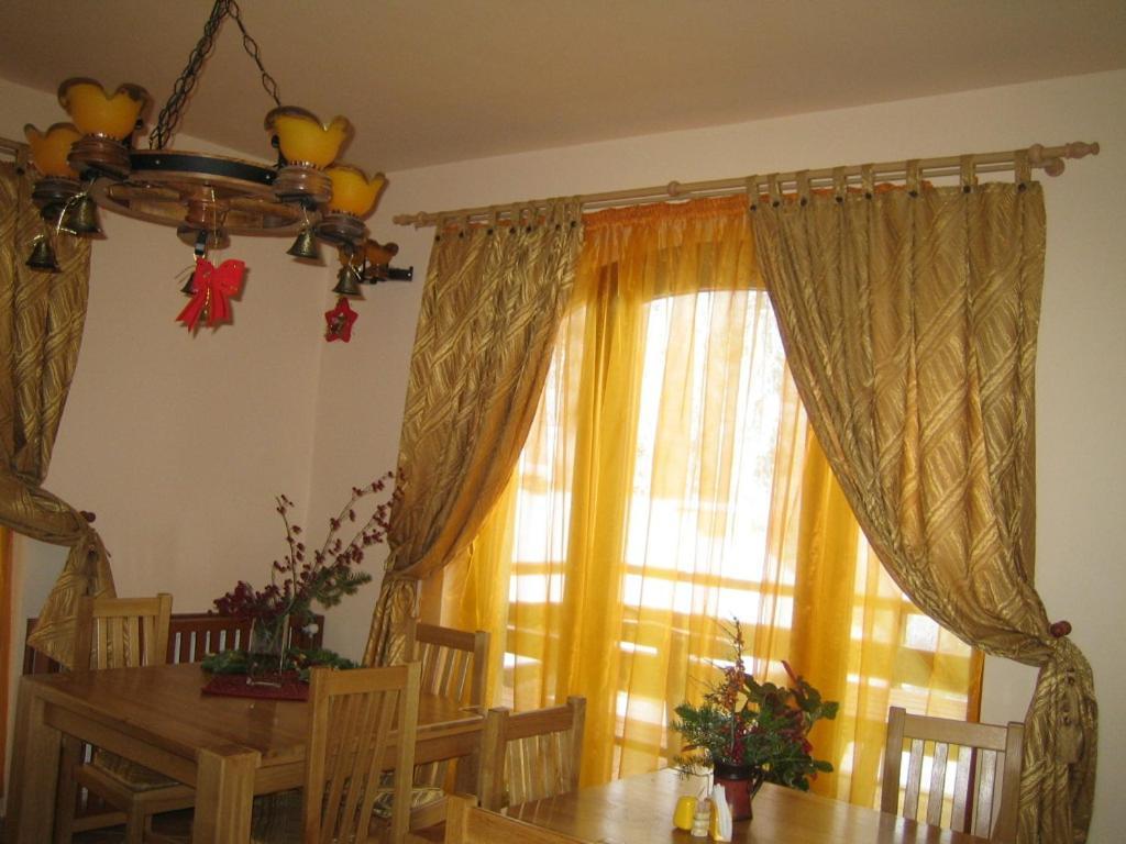 Casa Anca Boutique Hotel Timisu de Jos Dış mekan fotoğraf